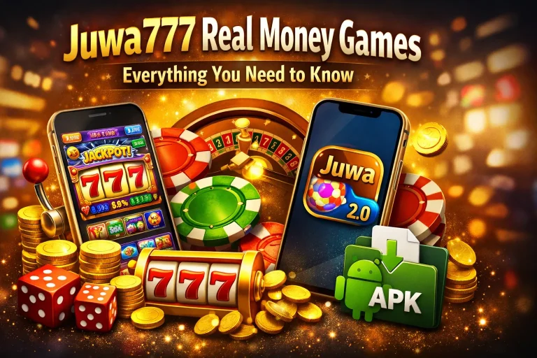 Juwa777 Real Money Games – Everything You Need to Know